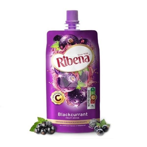 RIBENA RTD CHEERPACK 330ML (REGULAR) 