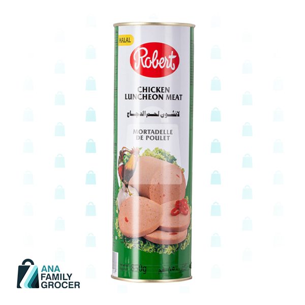 ROBERT CHICKEN LUNCHEON MEAT 850G