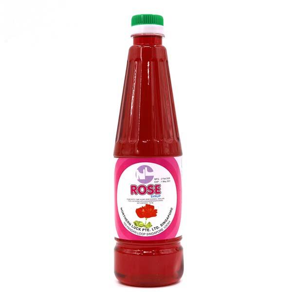 ROSE SYRUP 750ML
