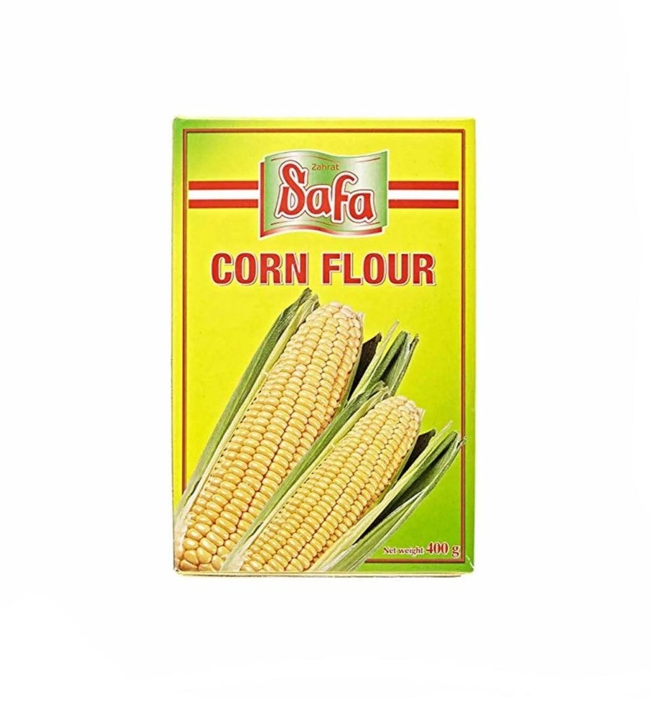 SAFA CORN FLOUR 400G