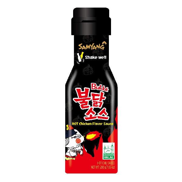 SAMYANG HOT FLAVOR SAUCE HOT 200G