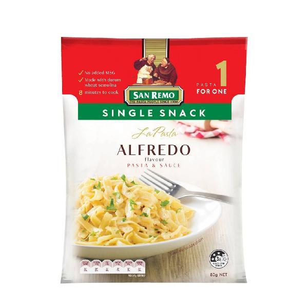 SAN REMO PASTA ALFREDO #250 80G
