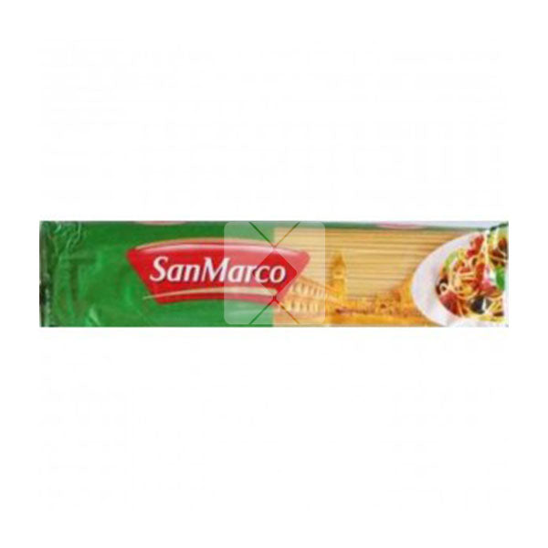 SANMARCO PASTA SPAGHETTI 400GM