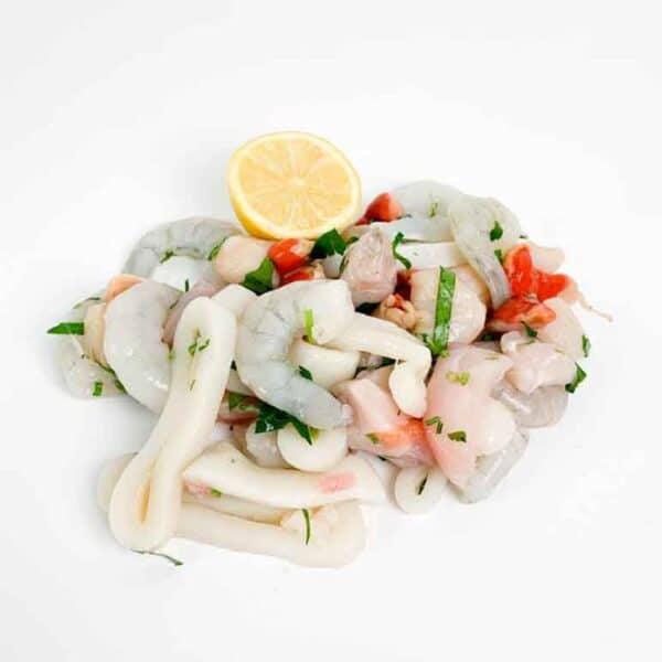SEAFOOD MARINARA MIX (6PRODUCTS) 1KG