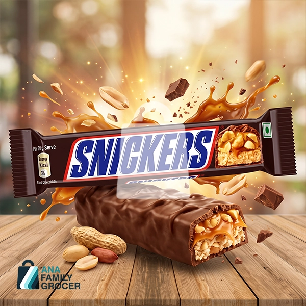 SNICKERS 22G