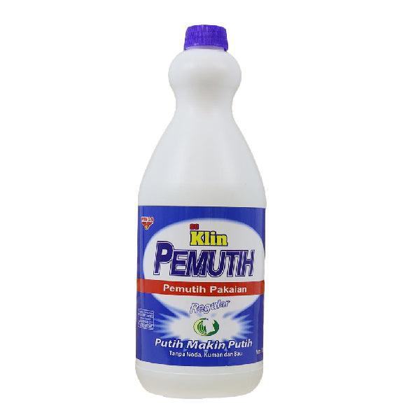SOKLIN BLEACH REGULER PEMUTIH 500ML