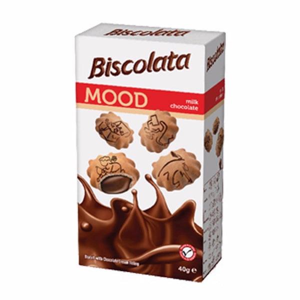 SOLEN BISCOLATA MOOD CHOCOLATE CREAM 40G