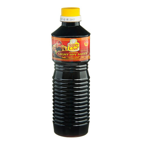 SOYA SAUCE LIGHT 640ML
