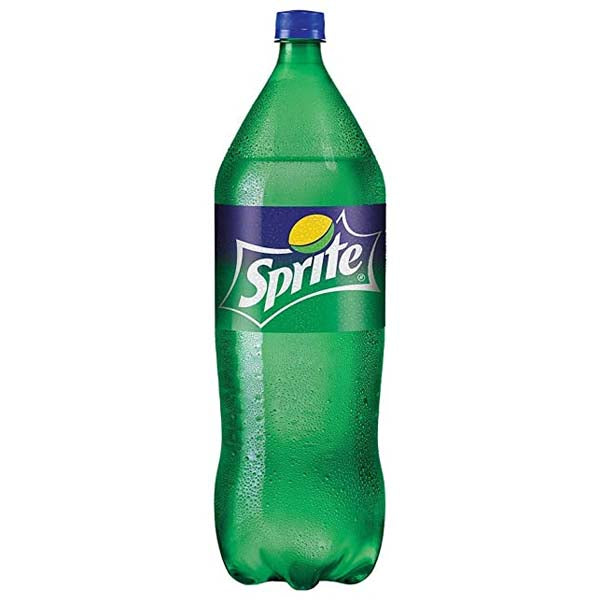 SPRITE 2000ML PET