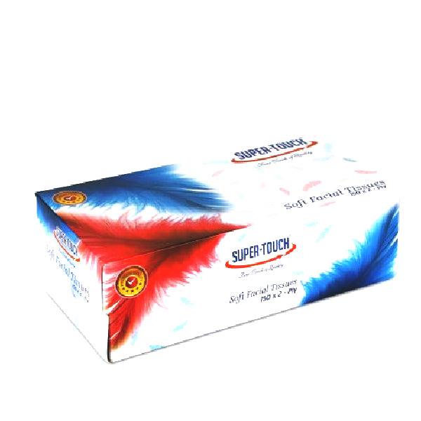ST FACIAL TISSUE BOX 2 PLY 150 SHEETS 1 X 30
