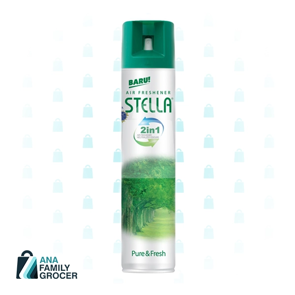 STELLA AEROSOL PURE & FRESH 250ML