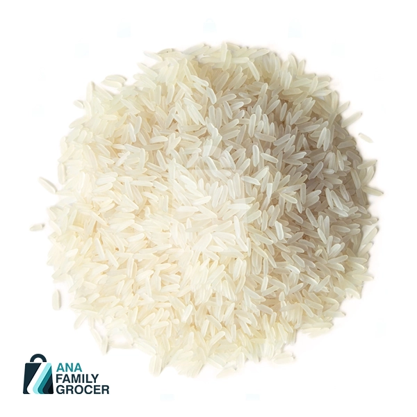 STO PARBOILED RICE 1KG
