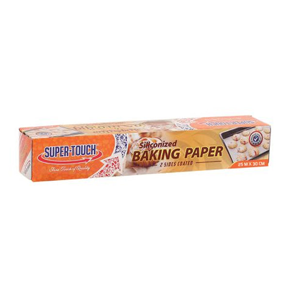 ST· BAKING PAPER ROLLS 30CM X lOMTR