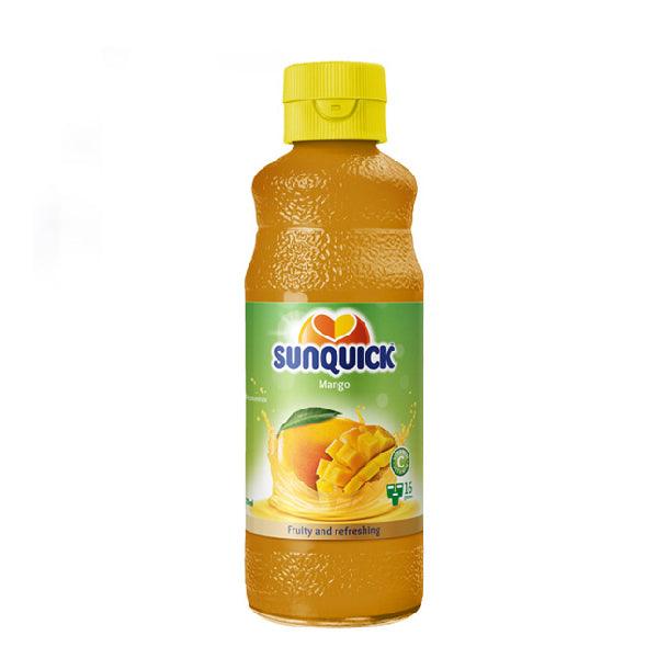 SUNQUICK MANGO 330ML