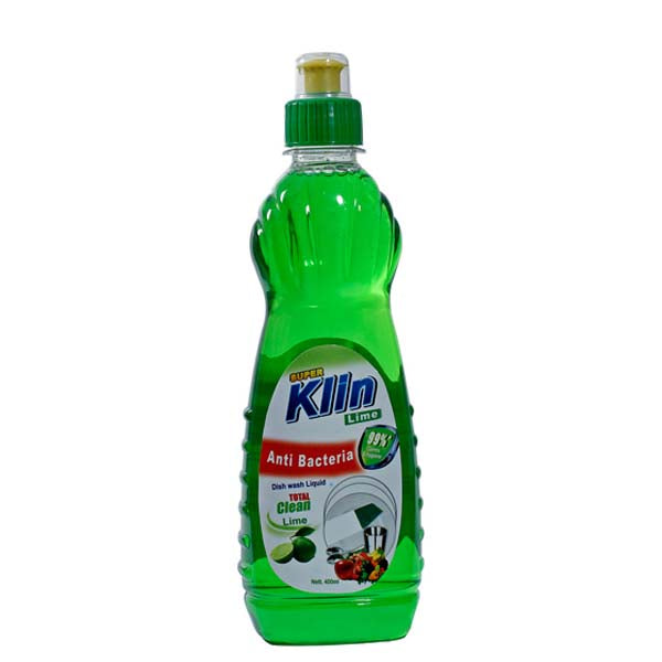 SUPER KLIN DISH WASH LIQUID 400ML