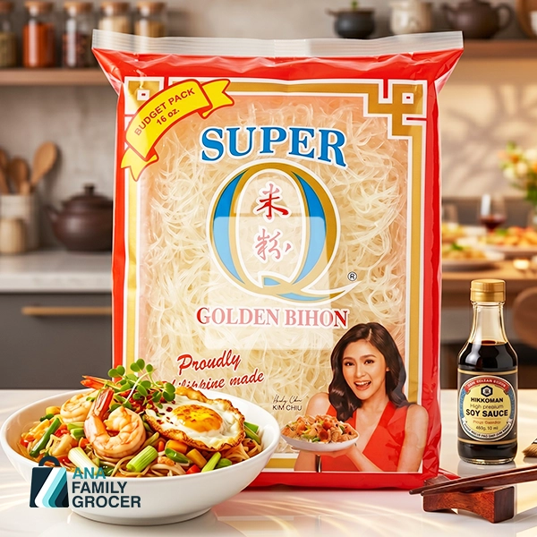 SUPER Q GOLDEN BIHON 500G