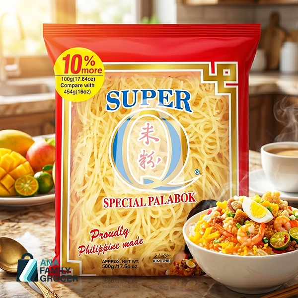SUPER Q SPECIAL PALABOK 500G