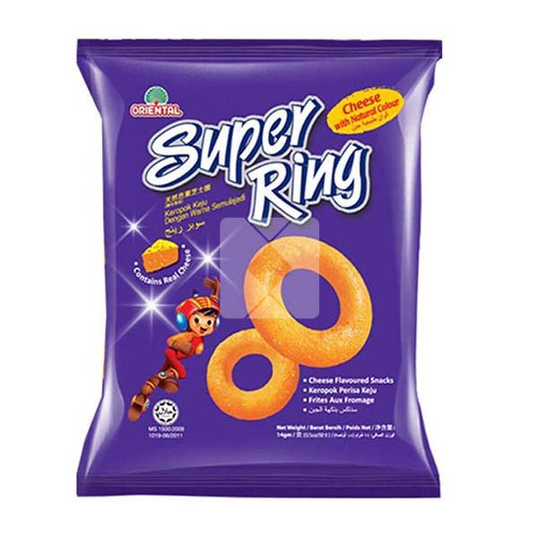 ORIENTAL SUPER RING 60G