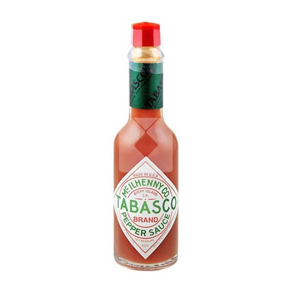 TABASCO SAUCE PEPPER 60ML