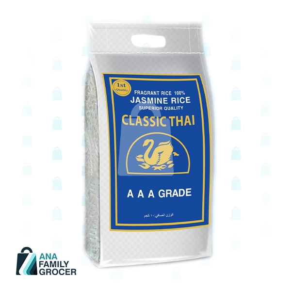 THAI CLASSIC JASMINE RICE 5KG