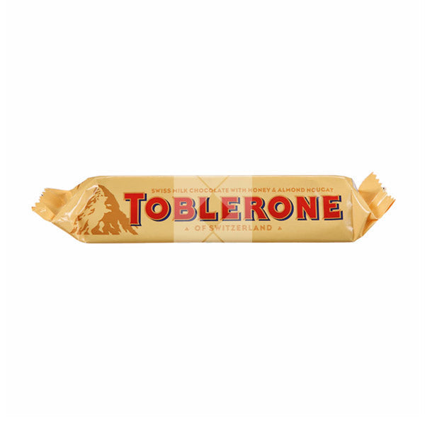 TOBBLERONE MILK 35G