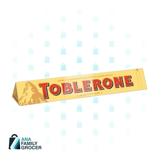 TOBLERONE MILK 100G