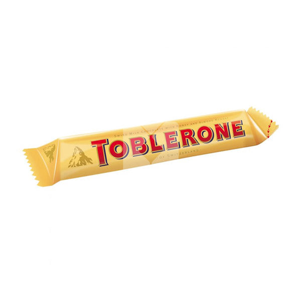 TOBLERONE MILK 50GM