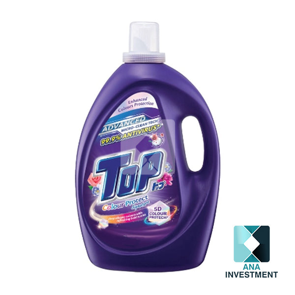 TOP LIQUID COLOUR PROTECT PURPLE 2.5KG