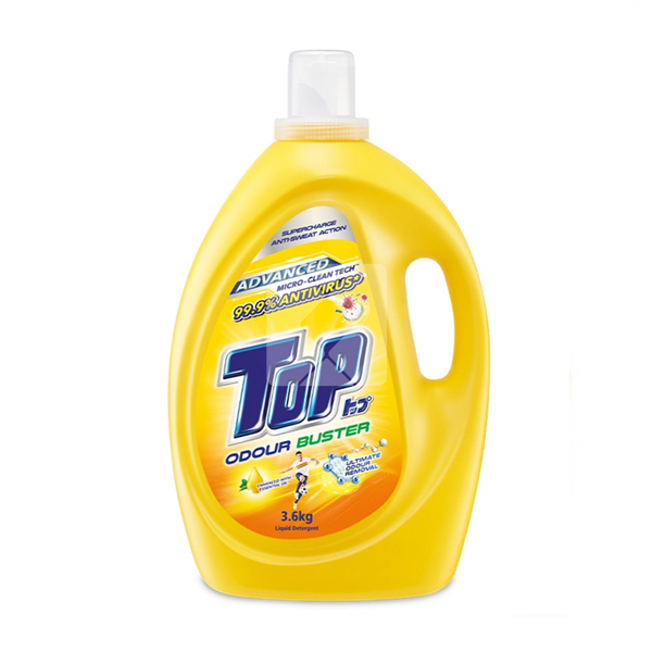 TOP LIQUID ODOUR BUSTER YELLOW 2.5KG