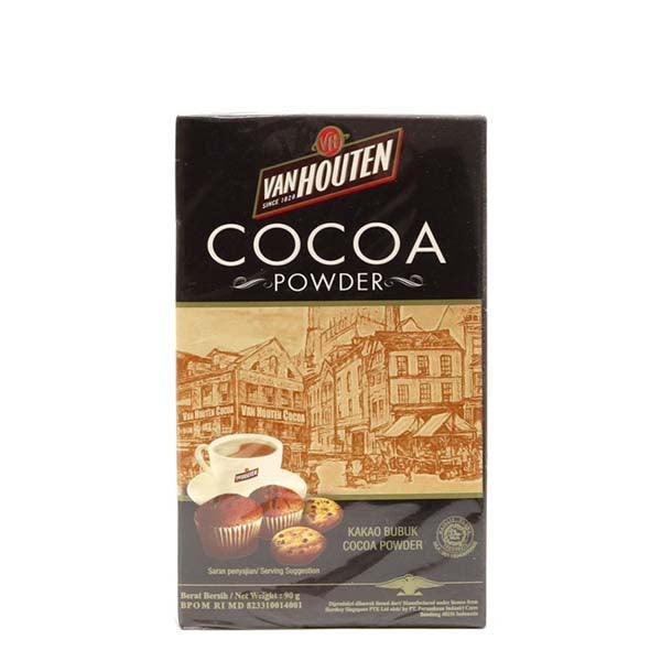 VAN HOUTEN COCOA POWDER 45G