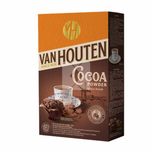 VAN HOUTEN COCOA POWDER 90G