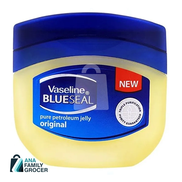 VASELINE PETROLEUM JELLY ORIGINAL 100ML
