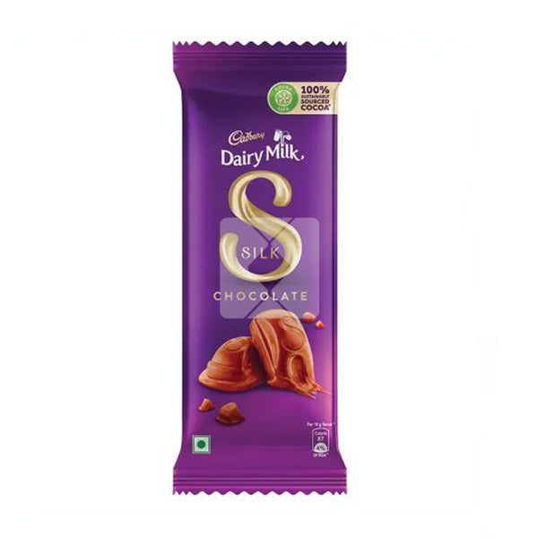 CADBURY DAIRY MILK SILK CHOCOLATE 60G