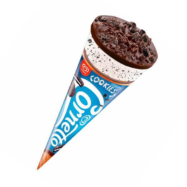 WALLS CORNETTO CLASSIC COOKIE CREAM 110ML