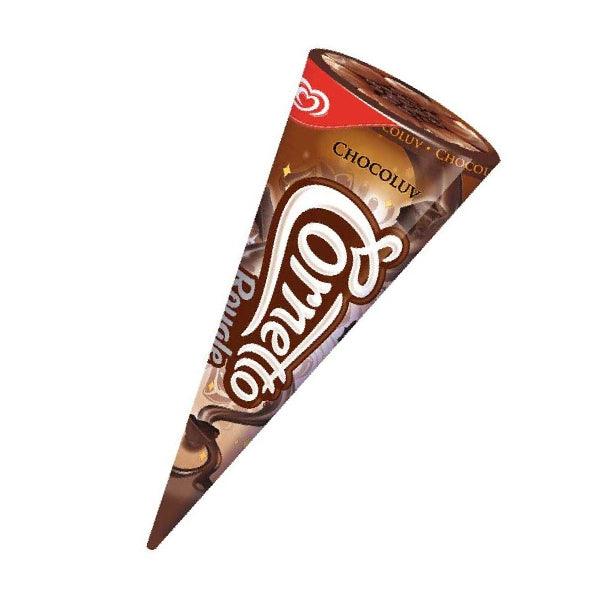 WALLS CORNETTO ROYALE CHOCO 135ML