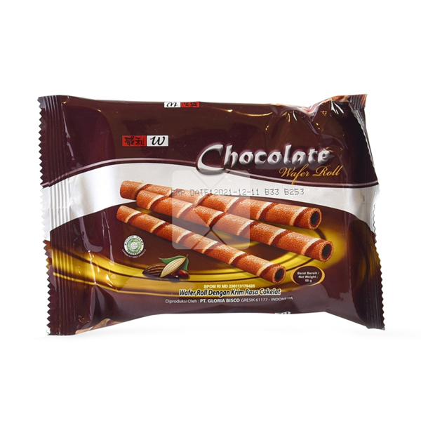 WAFER STICK WILLY 40G