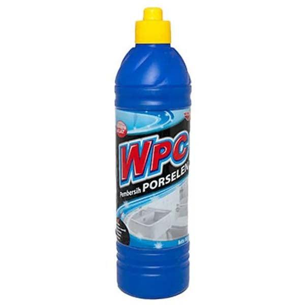 WINGS PORCELAIN CLEANER BOTTLE BLUE 400ML