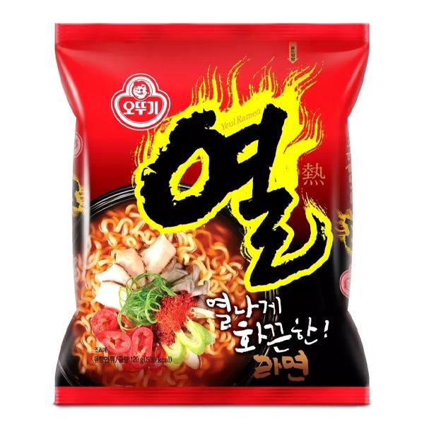 OTTOGI YEUL RAMON 120G