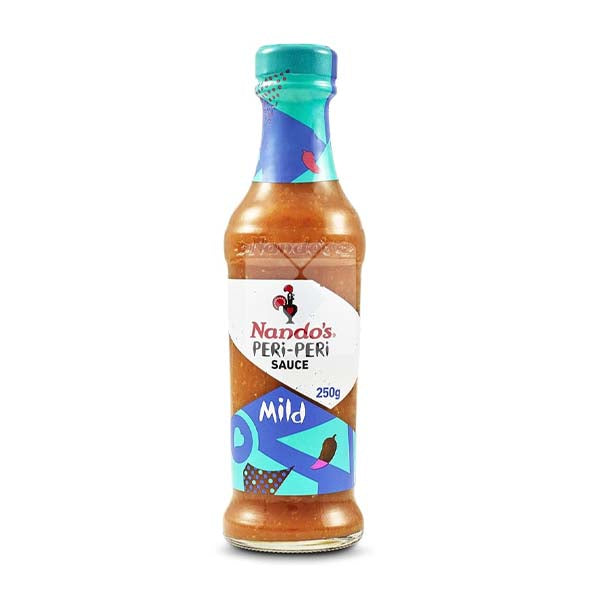 NANDOS MILD SAUCE 250G