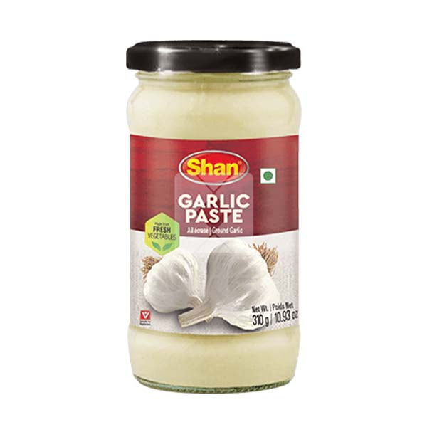 SHAN GARLIC PASTE 310G