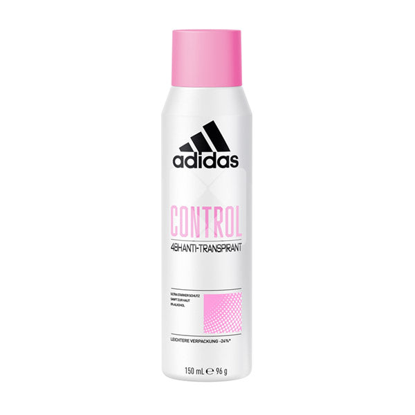 ADIDAS BODY SPRAY COOL & CONTROL WOMEN 150ML