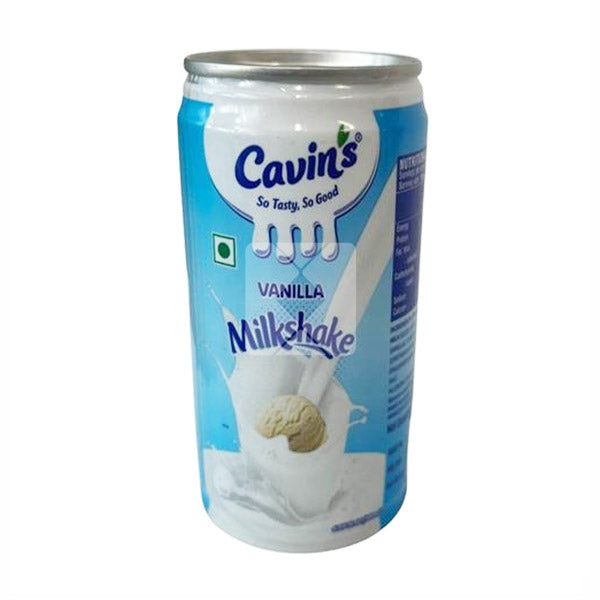CAVINS VANILLA 180ML- TIN