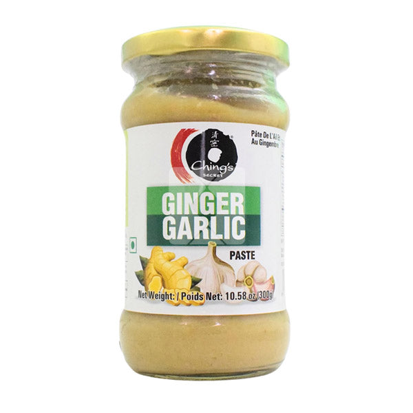 CHING'S GINGER GARLIC PASTE 300G