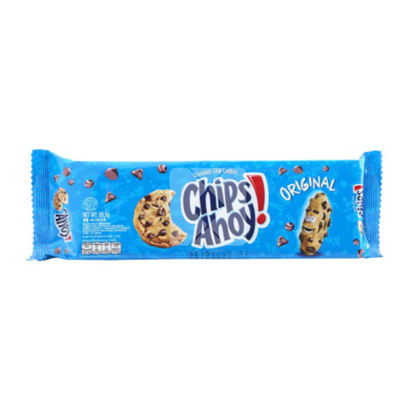 CHIPS AHOY ORIGINAL 142.5G