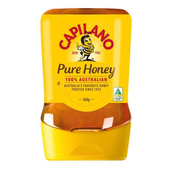 CAPILANO PURE HONEY UPSIDE DOWN 340G