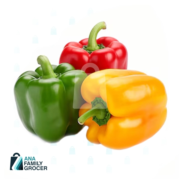 BELL PEPPER PER KG