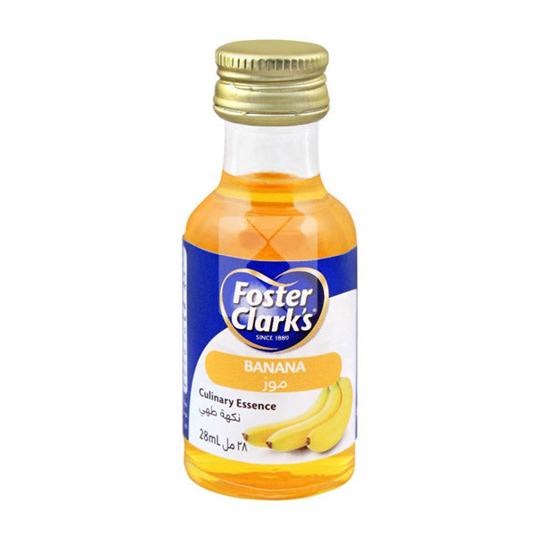 FOSTER CLARK C. ESSENCE 28 ML BANANA