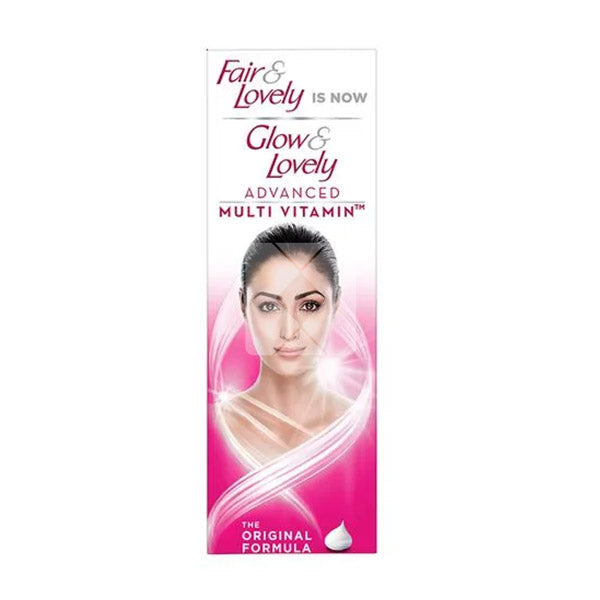 GLOW & LOVELY CREAM (INDIA) - ADVANCE MULTIVITAMIN  50G