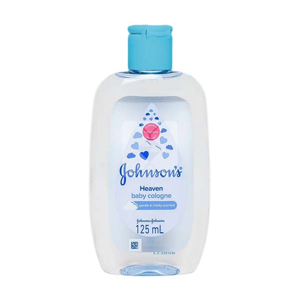JOHNSON'S BABY COLOGNE HEAVEN 125ML