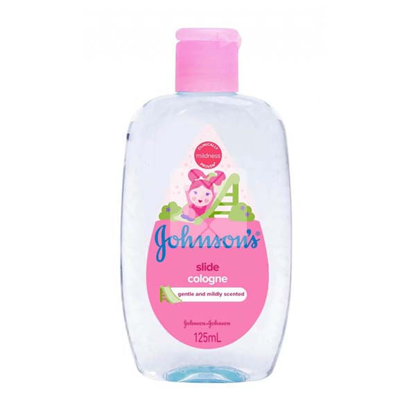 JOHNSON'S BABY COLOGNE SLIDE 125ML
